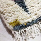 Tribal berber carpet 230 X 200 CM