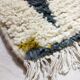 Tribal berber carpet 230 X 200 CM