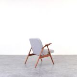 Mid-Century Polish Lounge Chair, 1960s.