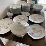 Porcelain service