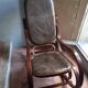 Rocking chair by "Luigi Crassevig"