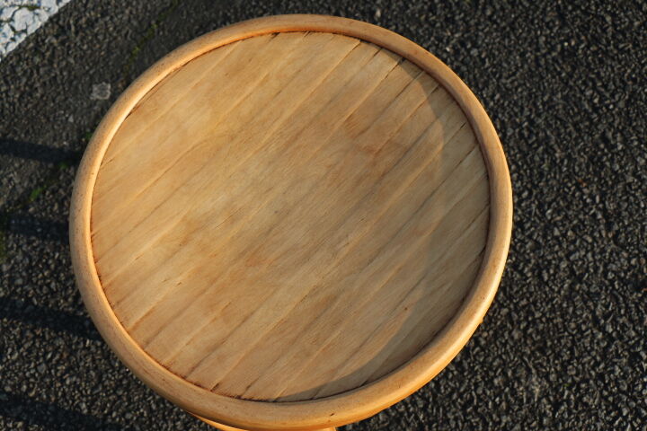 Tabouret baumann 1950