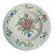 Assiette vintage Sarreguemines