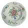 Assiette vintage Sarreguemines