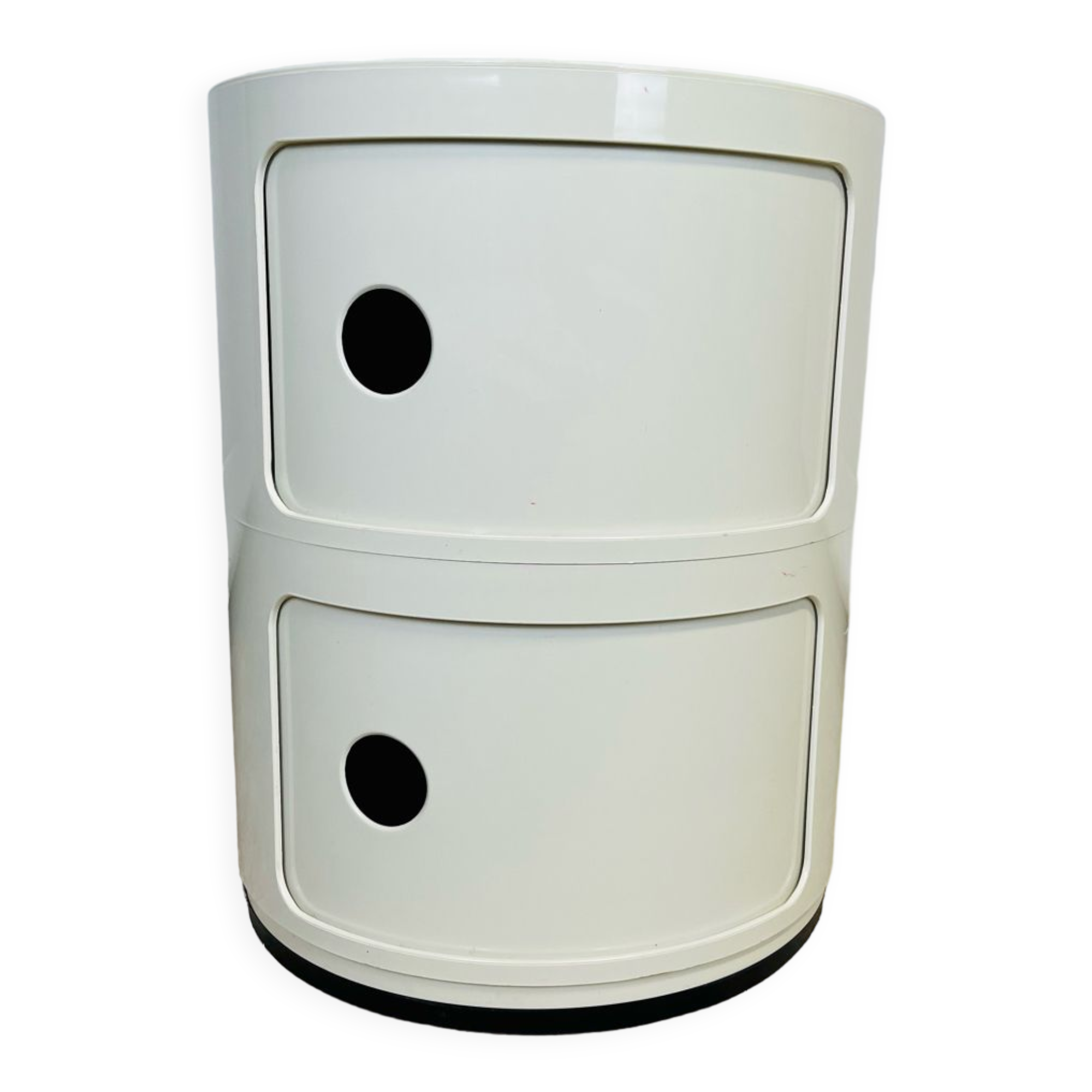 Bedside compositions by Anna Castelli for Kartell