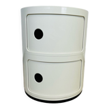 Bedside compositions by Anna Castelli for Kartell