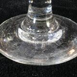 Large Glass absinthe blown glass