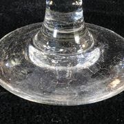 Large Glass absinthe blown glass