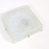 Murano glass ceiling lamp by rzb Leuchten