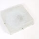 Murano glass ceiling lamp by rzb Leuchten