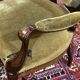 Paire de fauteuils Napoléon III XIXème en acajou
