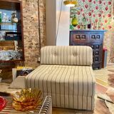 1970s armchair / extra bed