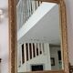 Antique Louis Philippe mirror 101 X 74