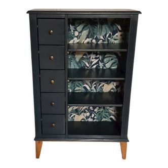 Farinier scandinave bleu ganne