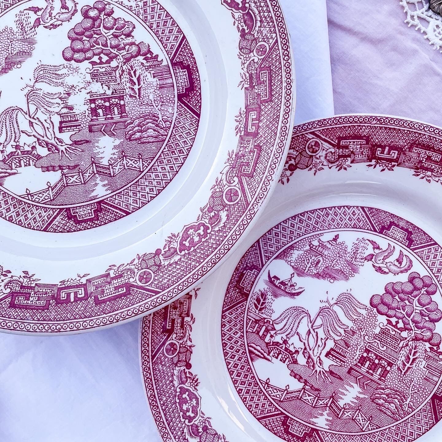 Sacavem Iron Earth Plate Duo