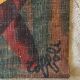 Tapestry L.Toffoli the orange merchant Aubusson