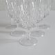 Set de 6 verres à vin