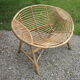 Fauteuil rotin
