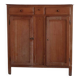 Buffet with 2 doors