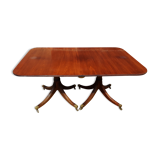 Regency style dining table