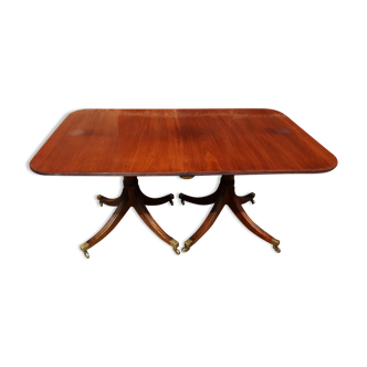 Regency style dining table