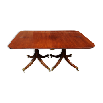 Table de salle à manger style Regency