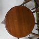 Lot de 4 tabourets de bar vintage  Années 1970