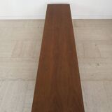 Italian Console Bench by Giovanni Michelucci for Poltronova, 1960s