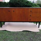 Sideboard from the 60s / 70s in vintage style