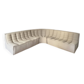 Ethnicraft - canapé n701