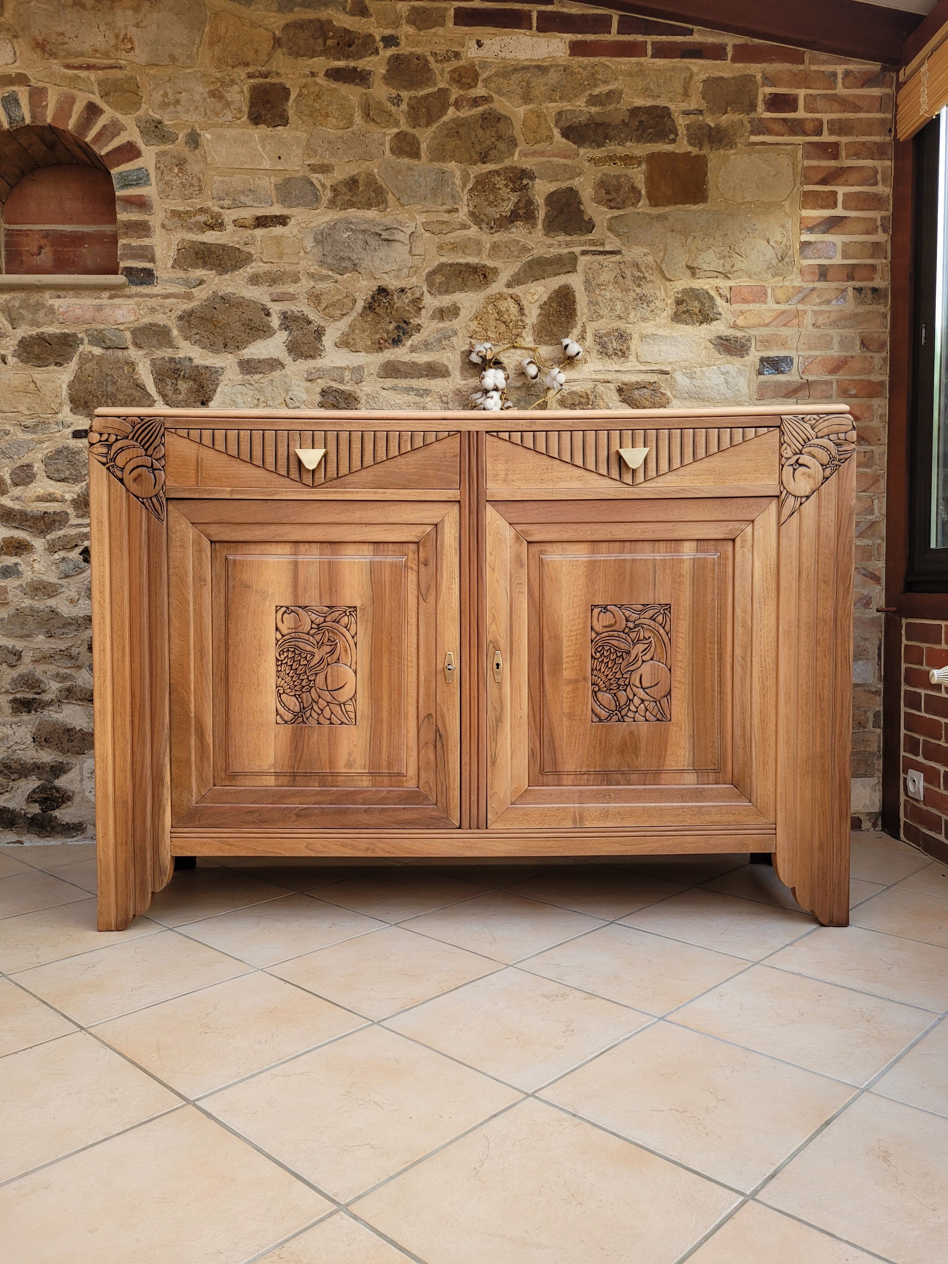 Parisian art deco buffet
