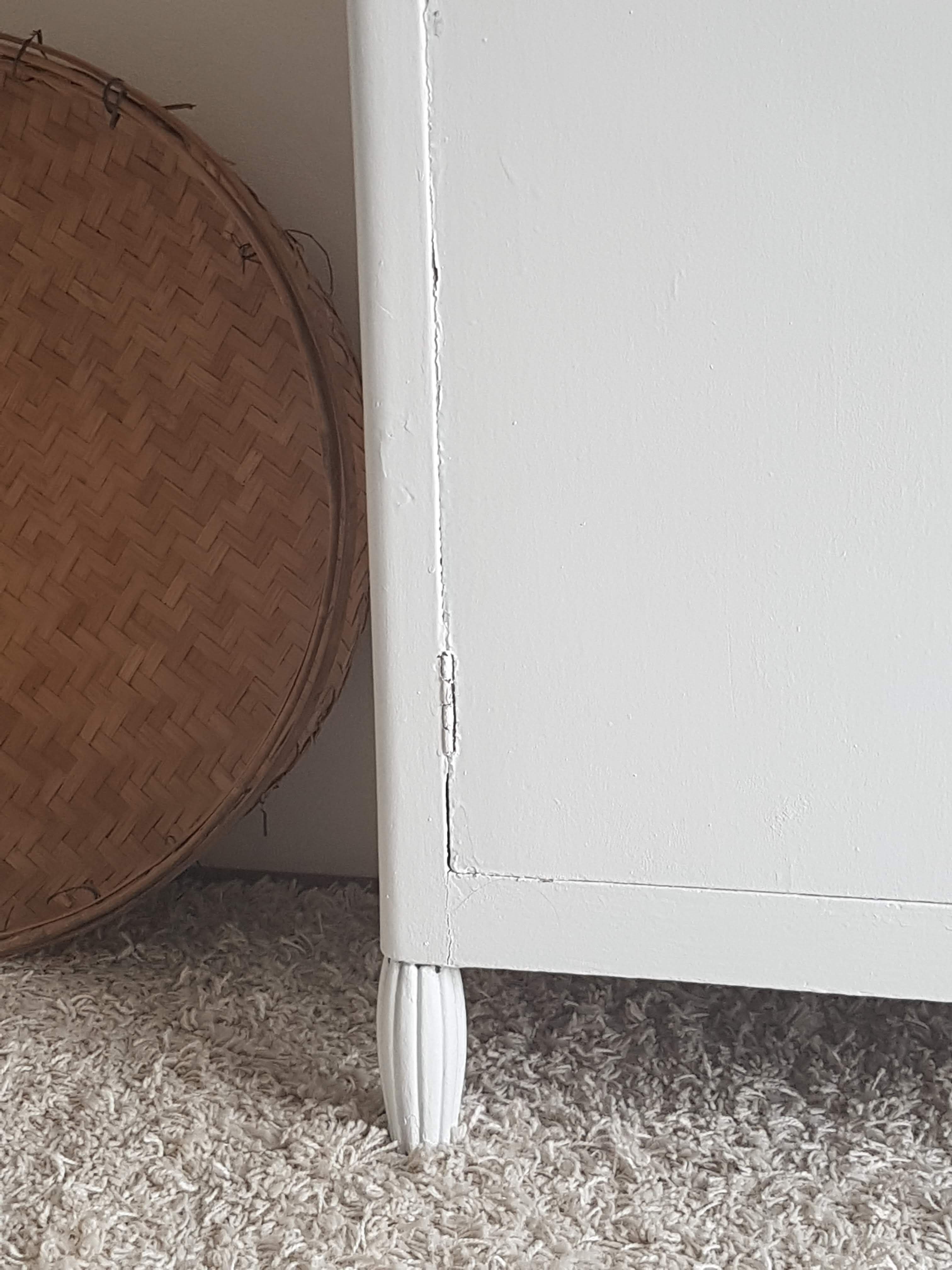 Vintage parisian sideboard