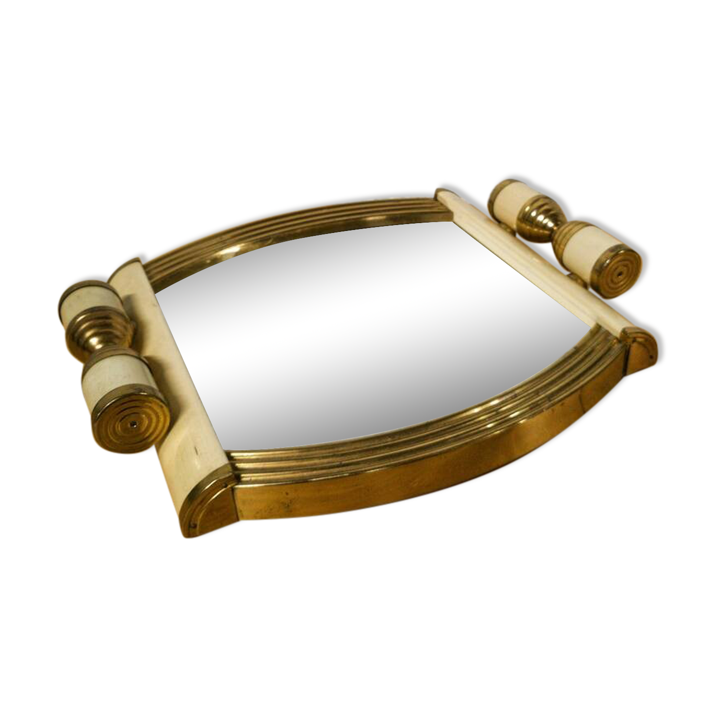 Art Deco mirror tray