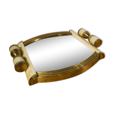 Art Deco mirror tray