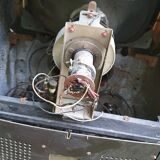 Vintage furniture TV 50s