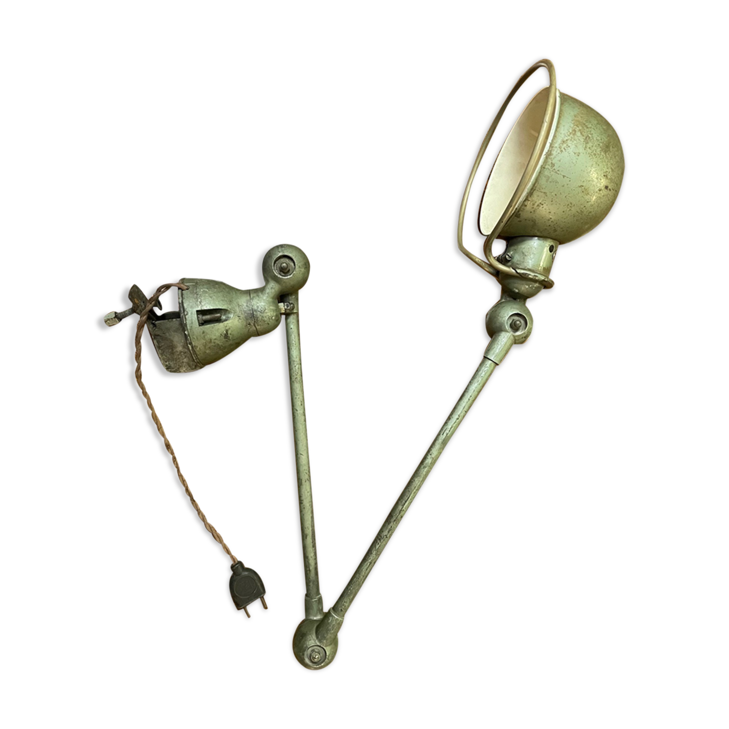 JIELDE Industrial LAMPE 1965