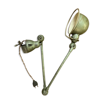 JIELDE Industrial LAMPE 1965