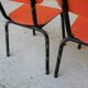 Chaise enfant vintage