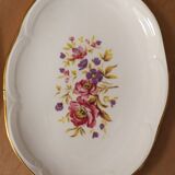 set of 2 vintage dishes