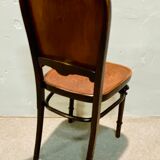 Six chairs produced by Kohn