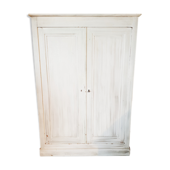 Old wardrobe