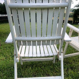 5 garden chairs 1970-1980