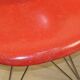 Chaise "DSR" par Charles & Ray Eames pour Herman Miller, 1960
