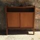 Scandinavian-style buffet P.M.6 - sliding doors - 1960