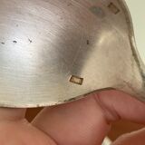 6 Christofle spoons