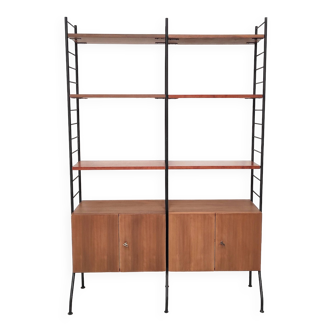 Ensemble modulable scandinave, 1960