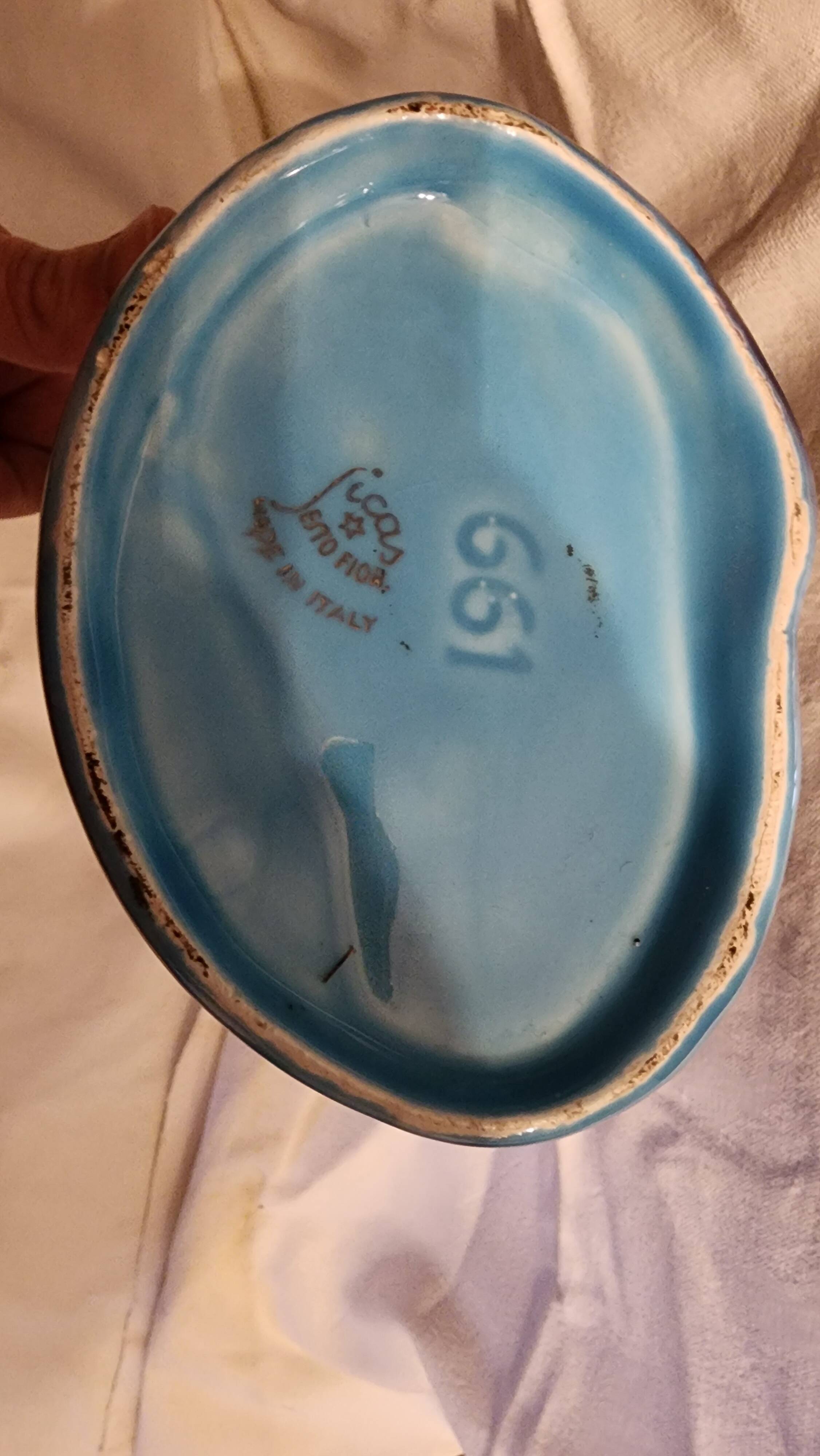 Sisca Vase from Sesto Fiorentino