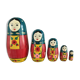 Poupées russes en bois