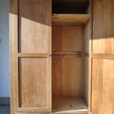 Cabinet Paris vintage wooden