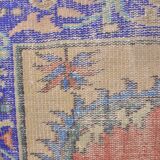 Anatolian Floor Antique Vintage Rug sku2315